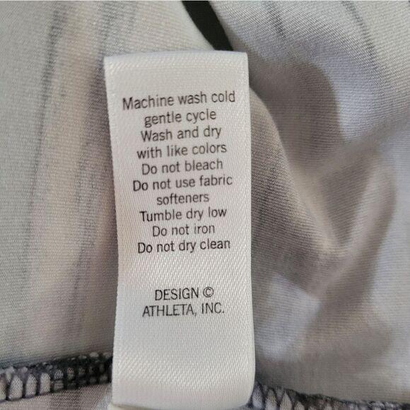 Athleta Airbrush Printed Tinker Active Tank Top - Picture 12 of 16